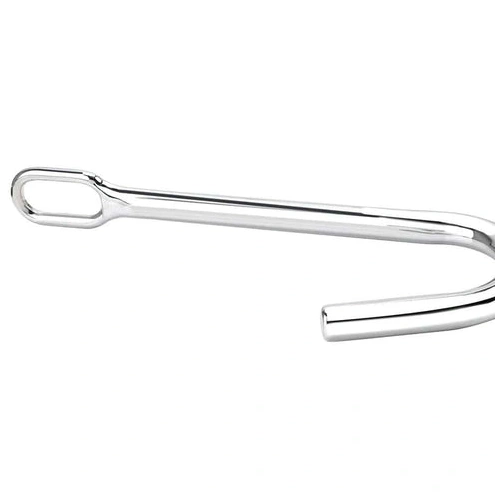 5783 PerfectFit Ball No Plug Stainless Steel Hook 0707
